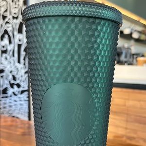 Starbucks tumbler